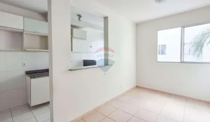 Apartamento à venda no Condomínio Spazio Miró com 55m² localizado no bairro Parque Santana em Mogi das Cruzes