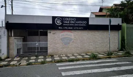 Casa comercial para locação no bairro Mogi Moderno em Mogi das Cruzes