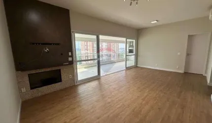 Apartamento para locação com 3 suítes, varanda gourmet e 3 vagas cobertas em Mogi das cruzes