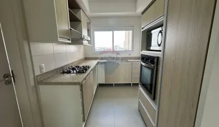 Apartamento para locação com 3 suítes, varanda gourmet e 3 vagas cobertas em Mogi das cruzes