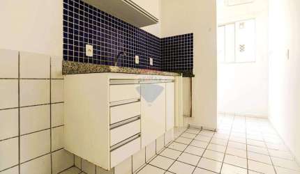 Apartamento para locação no condomínio Residencial Espanha I na Vila Mogilar em Mogi das Cruzes