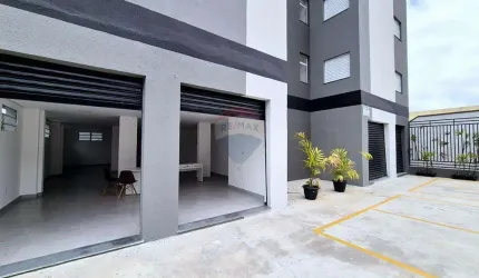 Ponto comercial novo com 90m² para locação no bairro Mogi Moderno em Mogi das Cruzes - salão 1