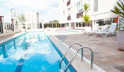 Apartamento para locação na Vila Oliveira em Mogi das Cruzes