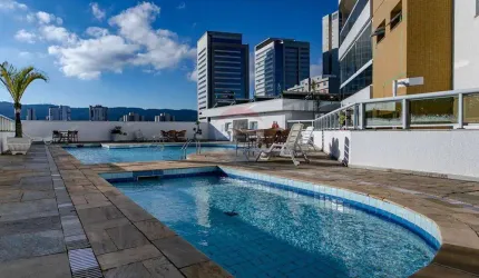Apartamento no Condomínio Arts Garden para locação na Torre Monet  - ao lado do Clube de Campo de Mogi das Cruzes.