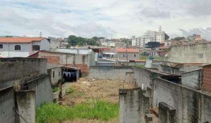 Terreno - lote à venda na Vila Natal em Mogi das Cruzes