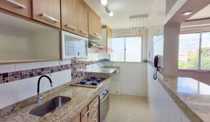 Apartamento com 2 Quartos para venda no Alto do Ipiranga em Mogi das Cruzes-SP