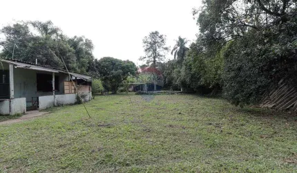 Terreno - área com 2.450m à venda em Suzano.