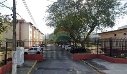 Apartamento para locação com 2 dormitórios no Rodeio em Mogi das Cruzes