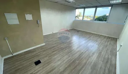 Sala comercial pronta para locação com 35,00 m² no Sky Mall Patteo Mogilar na Vila Mogilar  em Mogi das Cruzes