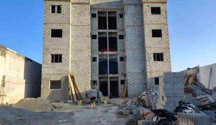 APARTAMENTOS 2 E 3 DORMITORIOS COM ELEVADOR EM BRAS CUBAS