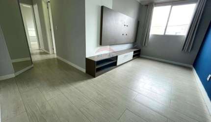Apartamento para locação com 48m², 2 dormitórios no Condomínio Spazio Mirassol na Vila Mogilar em Mogi das Cruzes