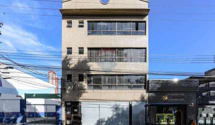 Prédio Comercial para locação com 577m², próximo a Prefeitura Municipal de Mogi das Cruzes-SP