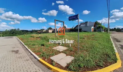Excelentes terrenos à venda no bairro Concórdia em Ivoti!