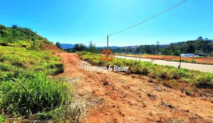 Terrenos à venda no Loteamento Moradas da Colina, bairro Metzler em Campo Bom.