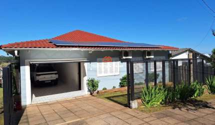 Belíssima casa à venda em Estância Velha no bairro União