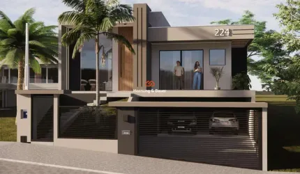 Casa à venda em Estância Velha no bairro Bela Vista | Loteamento Alto Horizonte