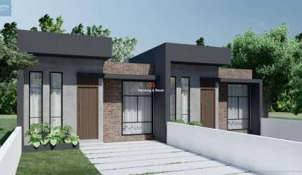 LANÇAMENTO - CASAS EM CONTRUÇÃO BAIRRO FLORESTA ESTÂNCIA VELHA