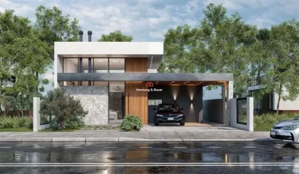 Lançamento! Casa à venda em Novo Hamburgo no bairro Ideal