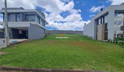 Últimos lotes! Terrenos à venda no Condomínio Residencial Horizon em Estância Velha, bairro Encosta do Sol