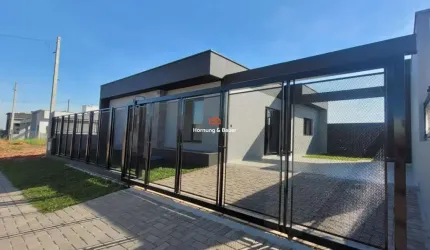 Casa em Construção  em Campo Bom - Venda