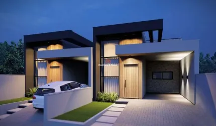 Casa à venda em Campo Bom, Solar do Campo: Em construção - Entrega 03/2025
