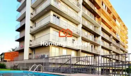 Apartamento semimobiliado à venda em Novo Hamburgo no bairro Primavera - Residencial Grand Palace