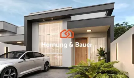 Casa em construção à venda no bairro São Jacó em Sapiranga