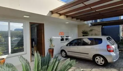 Casa plana à venda em Novo Hamburgo, bairro Rondônia