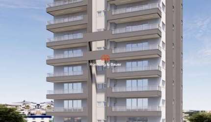 Apartamento Centro Campo Bom: Semimobiliado