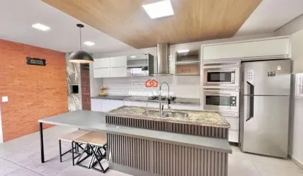 CASA COM 4 DORMITÓRIOS | SUÍTE | PISCINA| QUIOSQUE COM BANHEIRO|MOBILIADA EM ESTÂNCIA VELHA NO BAIRRO ENCOSTA DO SOL