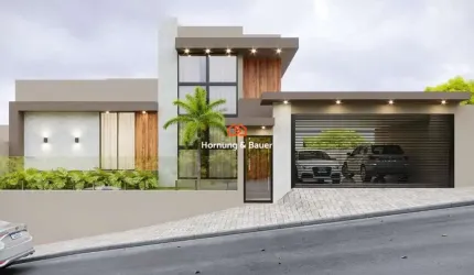 CASA À VENDA | 3 DORMITÓRIOS | UMA SUÍTE | VAGA LADO A LADO | PÁTIO COM PISCINA | BELA VISTA | ESTÂNCIA VELHA.