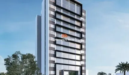 Apartamento à venda no Centro de Campo Bom no Paris Residence!