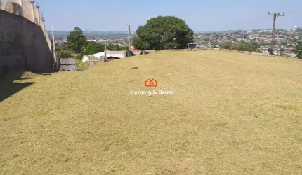 Terreno pronto para construir! À venda em Campo Bom, bairro Blumenburg