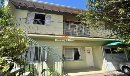 Casa à venda no bairro São Jorge em Novo Hamburgo