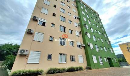 Apartamento à venda no bairro Operário em Novo Hamburgo/RS.
