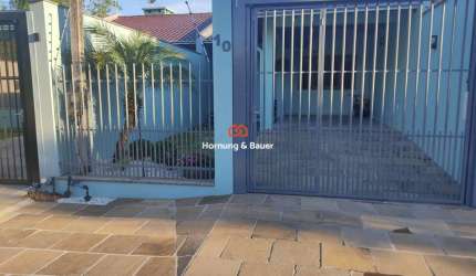 Casa no Bairro Floresta em Estância Velha