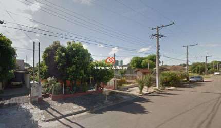 Terreno plano à venda no Centro de Estância Velha
