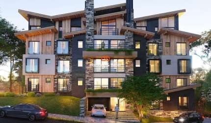 Últimas unidades! Apartamentos à venda no Centro de Gramado - VIIK Gramado!