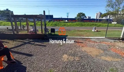 Terreno na BR 116 em Novo Hamburgo