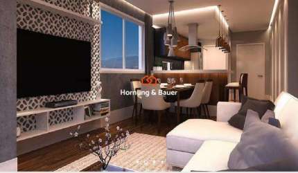 Apartamentos à venda em São Leopoldo no bairro Morro do Espelho - Residencial Quintana