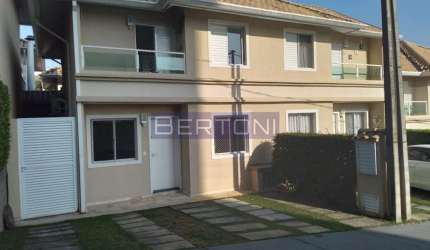 Vende-se Casa no Condomínio Saint Laurent Parque Santo Antonio Taboão São Bernardo do Campo