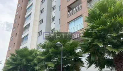Apartamento em Vila Homero Thon  -  Santo André