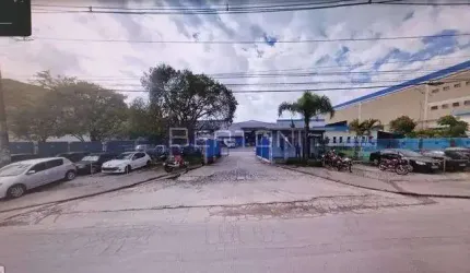 Vende-se ou Aluga-se Galpão em Parque São Vicente - Mauá