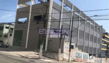 Vende-se ou Aluga-se Galpão em Vila Santa Luzia Taboão São Bernardo do Campo