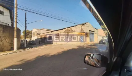 Galpão em Taboão  -  Diadema