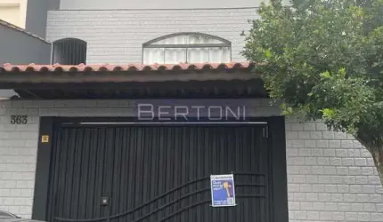 Casa Sobrado em Jardim Rina  -  Santo André