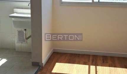 Vende-se Apartamento com 02 Dormitórios, 01 Vaga de Garagem em Centro - Diadema