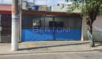 Vende-se Imóvel com 02 Casas em Taboão  -  Diadema