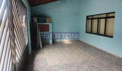 Casa Térrea em Jardim Campestre  -  São Bernardo do Campo
