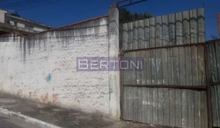 Terreno  17x50 - 850 m2 Vila Santa Luzia  Taboão São Bernardo do Campo